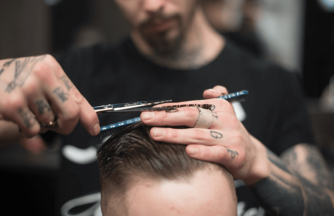 Hair and barbering