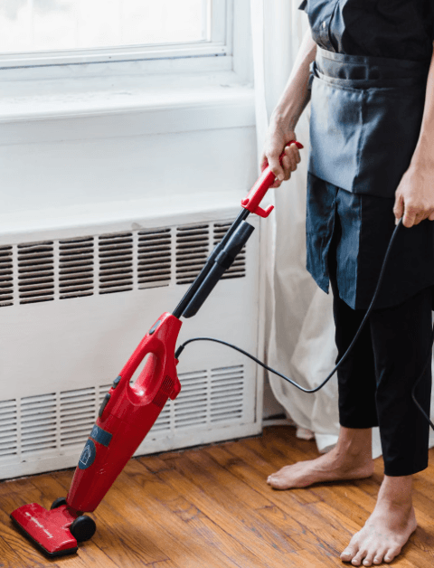 Home and cleaning