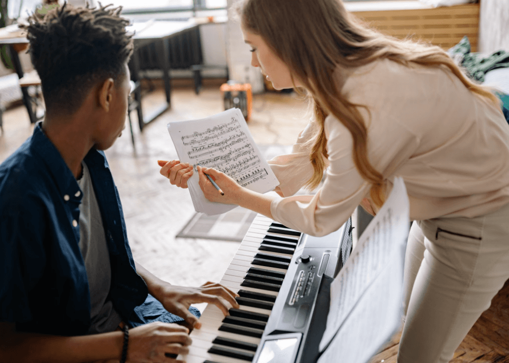 Lessons and tutoring