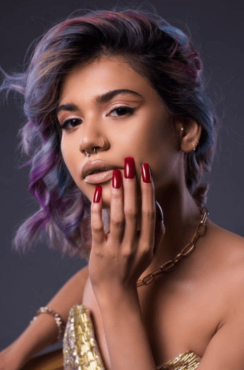 Nails and beauty
